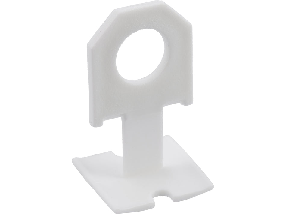 Clips Vorel 1mm pentru sistem nivelare placi, 900 buc