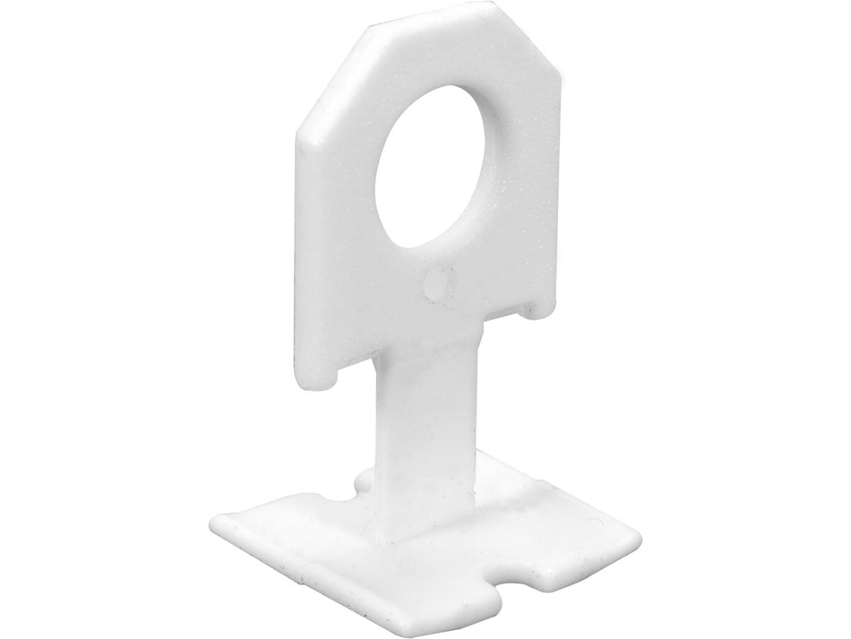 Clips Vorel 1mm pentru sistem nivelare placi, 100 buc