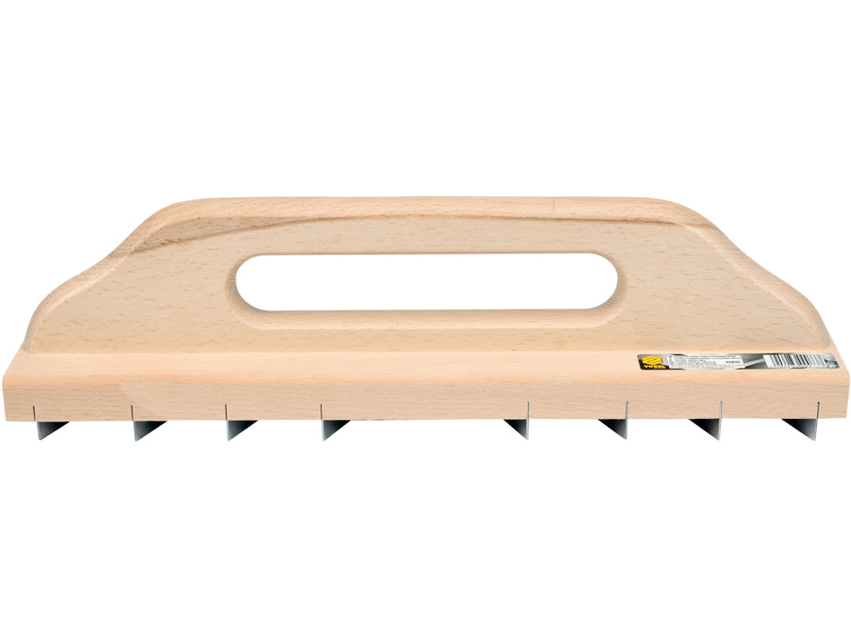 Gletiera lemn pentru bca Vorel 80x240mm VOREL 05830