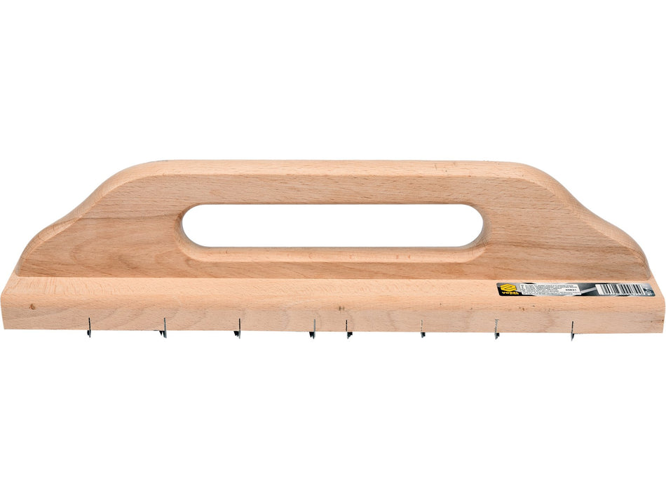 Gletiera lemn pentru bca Vorel 80x240mm VOREL 05831