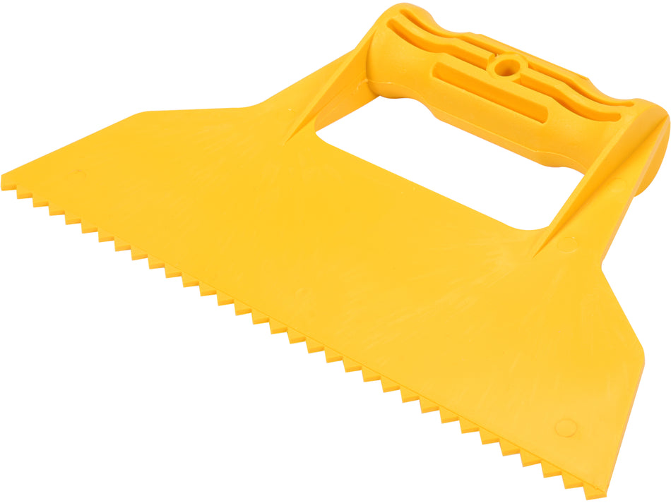 Racleta zimtata pentru chit Vorel 225mm VOREL 05973