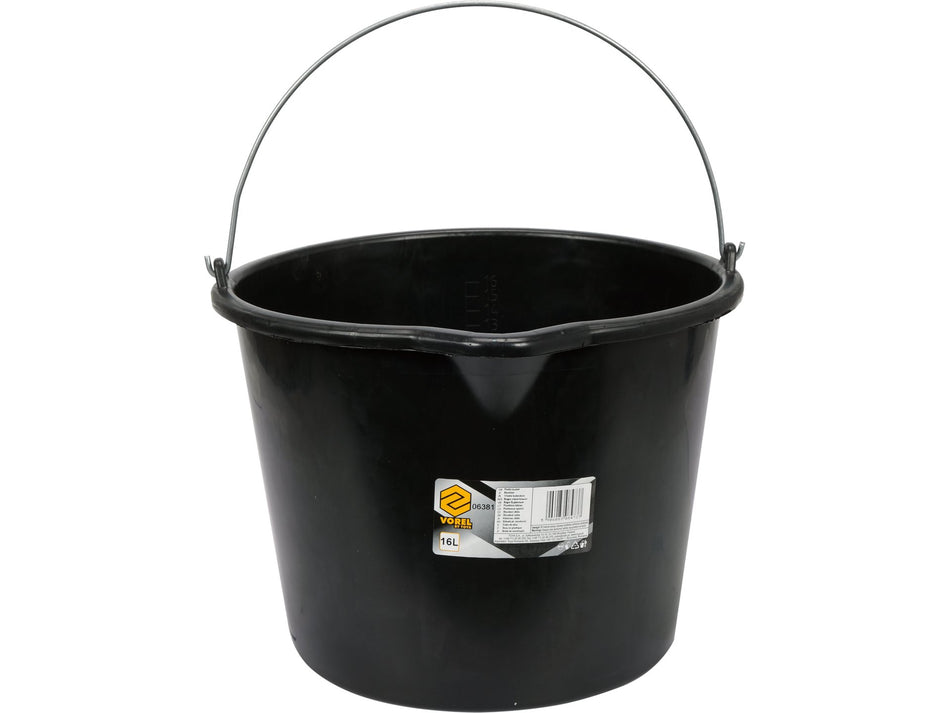 Galeata pentru constructii Vorel 16l VOREL 06381