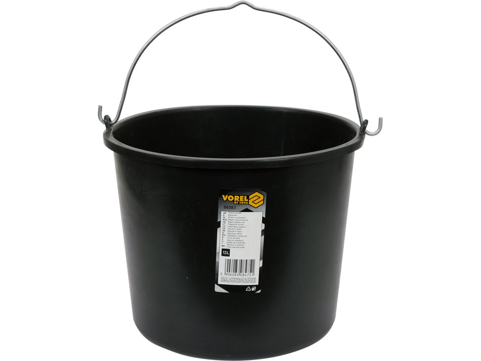 Galeata pentru constructii Vorel 13l VOREL 06383