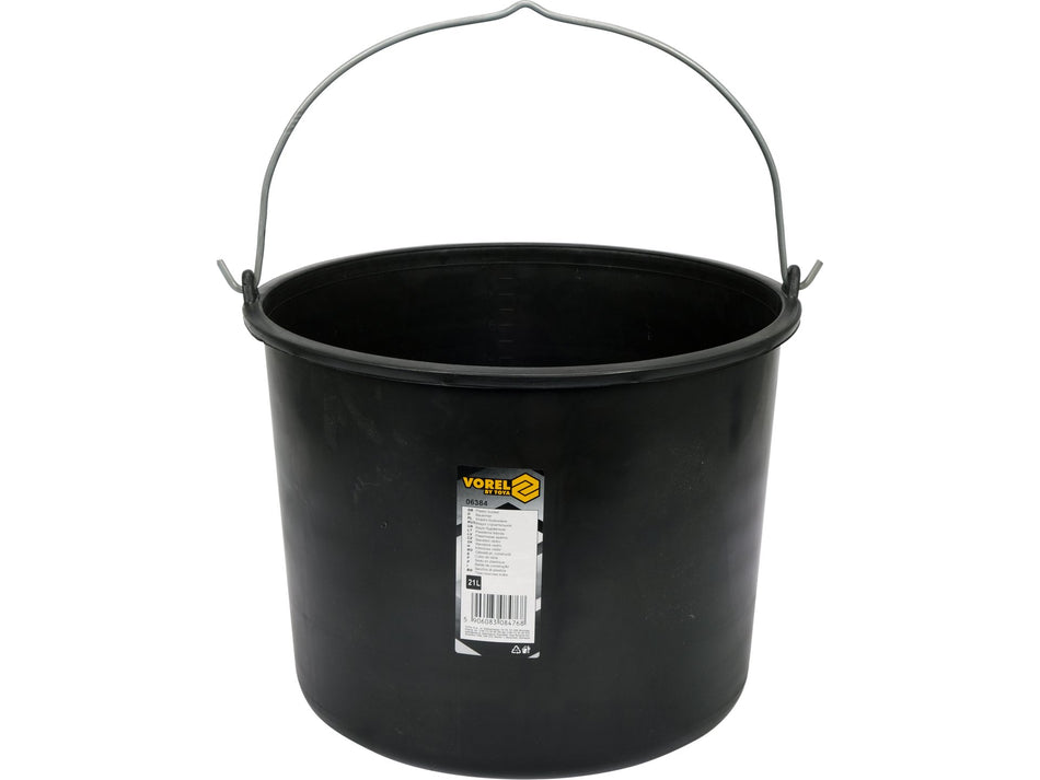 Galeata pentru constructii Vorel 21l VOREL 06384