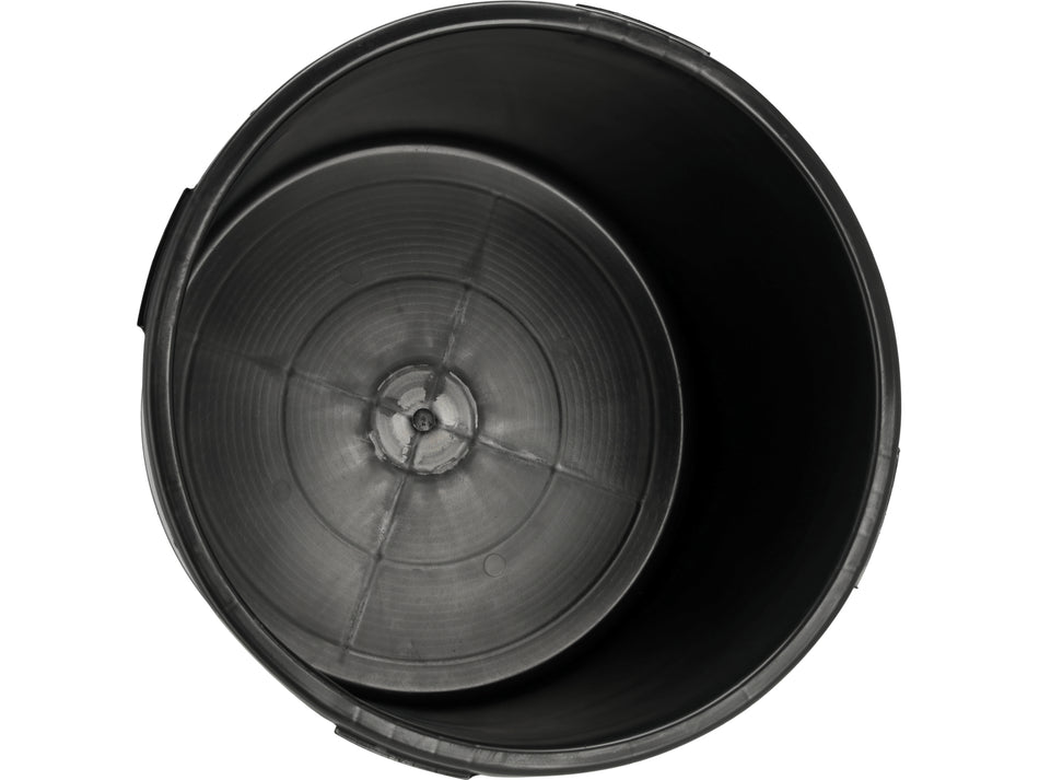 Vas de constructii rotund Vorel 85l VOREL 06407