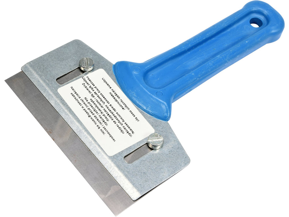 Racleta pentru vopsea Vorel, 100mm VOREL 06795