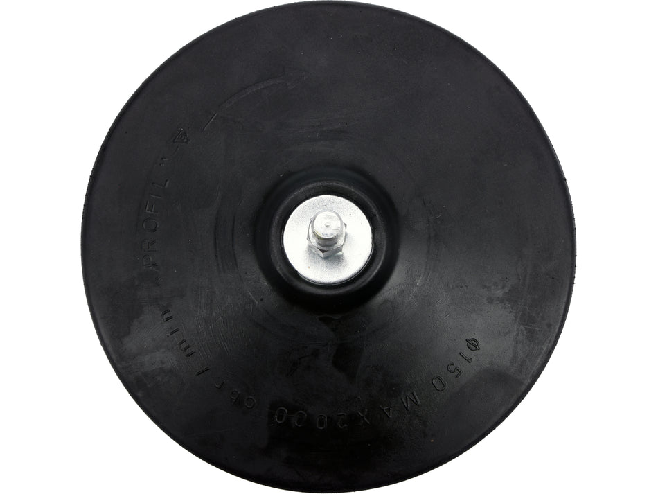Disc caucicat cu surub 150mm No Name velcro