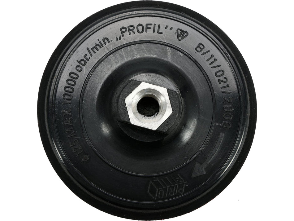 Suport disc polizor unghiular Profil 125mm PROFIL 08511