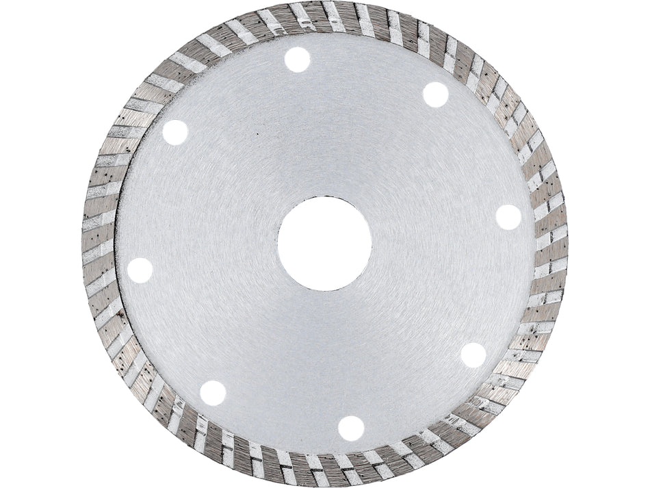 Disc diamantat turbo Vorel 115mm VOREL 08751