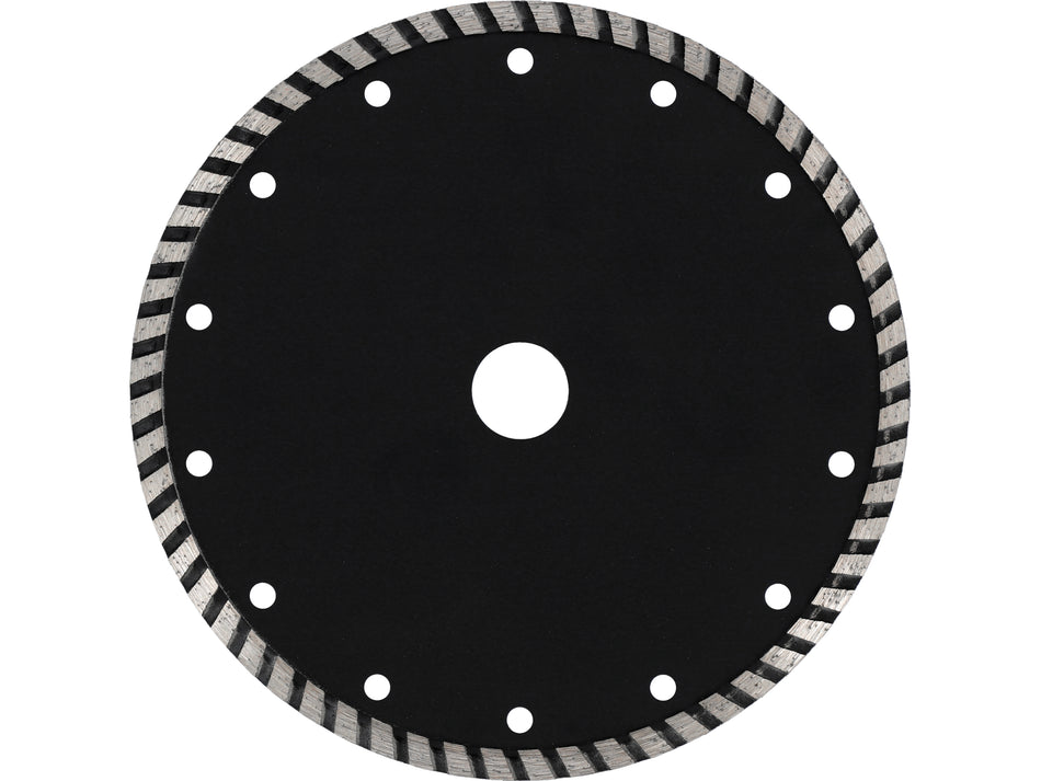 Disc diamantat turbo Sthor 180x2.4mm h7, 5 STHOR 08792