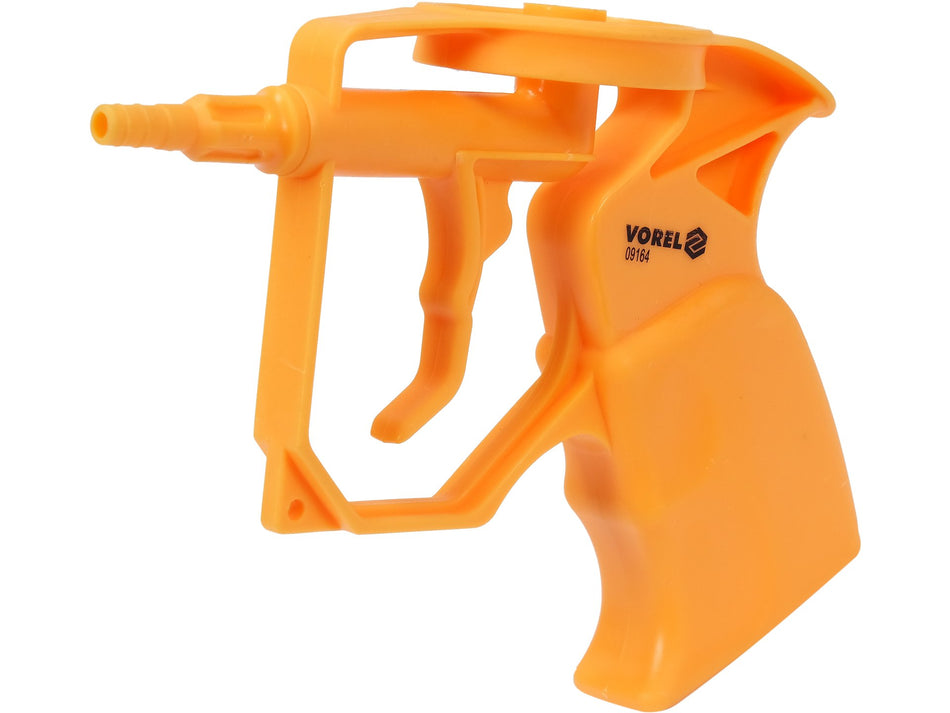 Pistol pentru recipientele cu surub de spuma pu Vorel