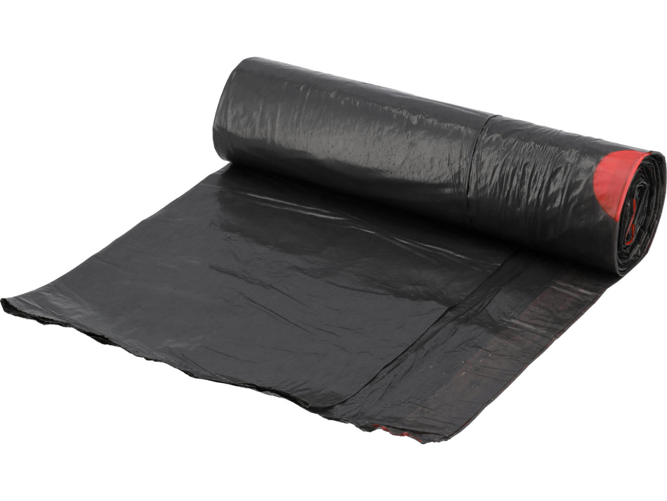 Set Vorel 10 saci deseuri cu banda 60l 30 microni...