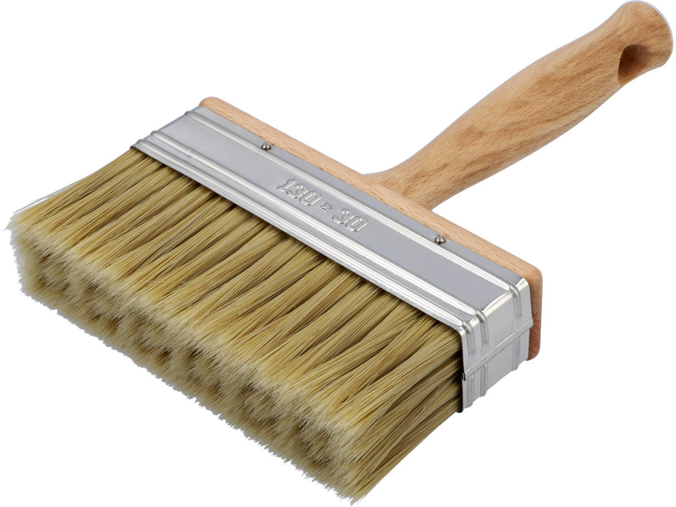 Bidinea pentru tapet Vorel 130mm, maner lemn VOREL...