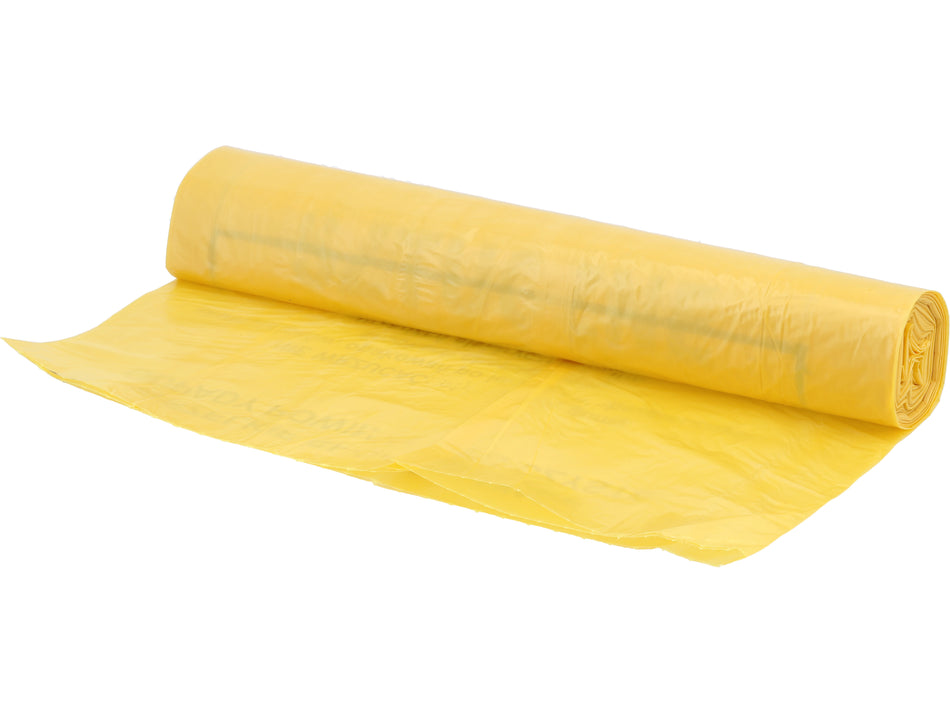 Set Vorel 15 saci pentru deseuri DIN plastic 60l 30...