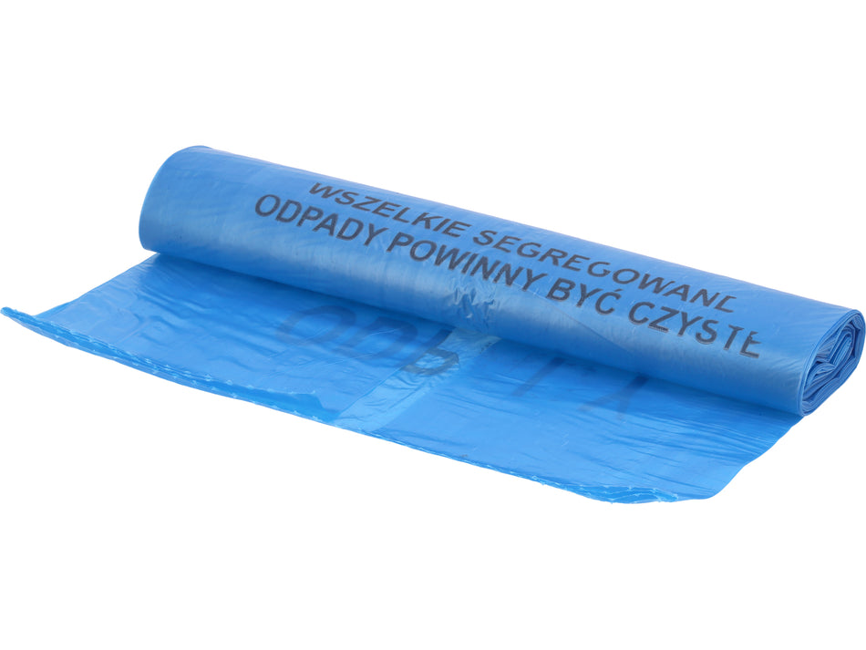 Set Vorel 15 saci pentru deseuri DIN hartie 60l 30...