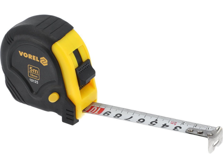 Ruleta Vorel 5mx19mm VOREL 10125