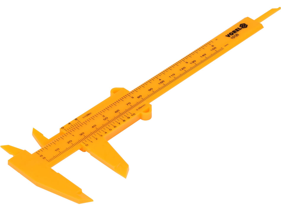 Subler plastic Vorel 150mm VOREL 15120