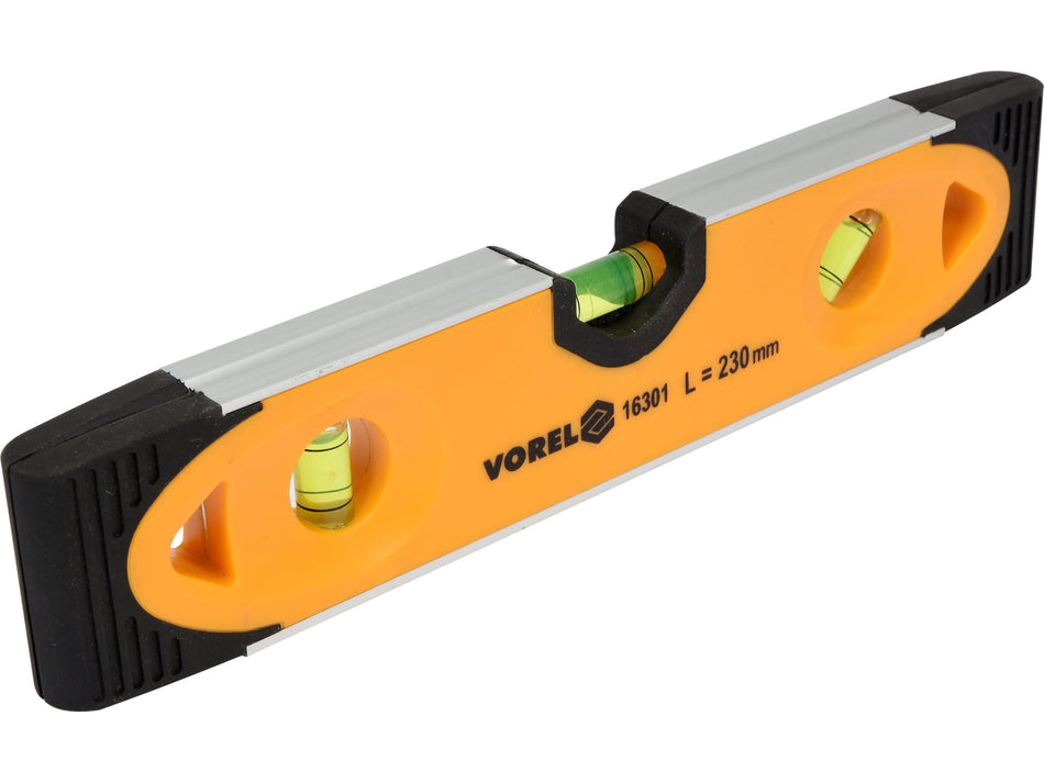Nivela Vorel 3 bule, magnetica, 230mm VOREL 16301
