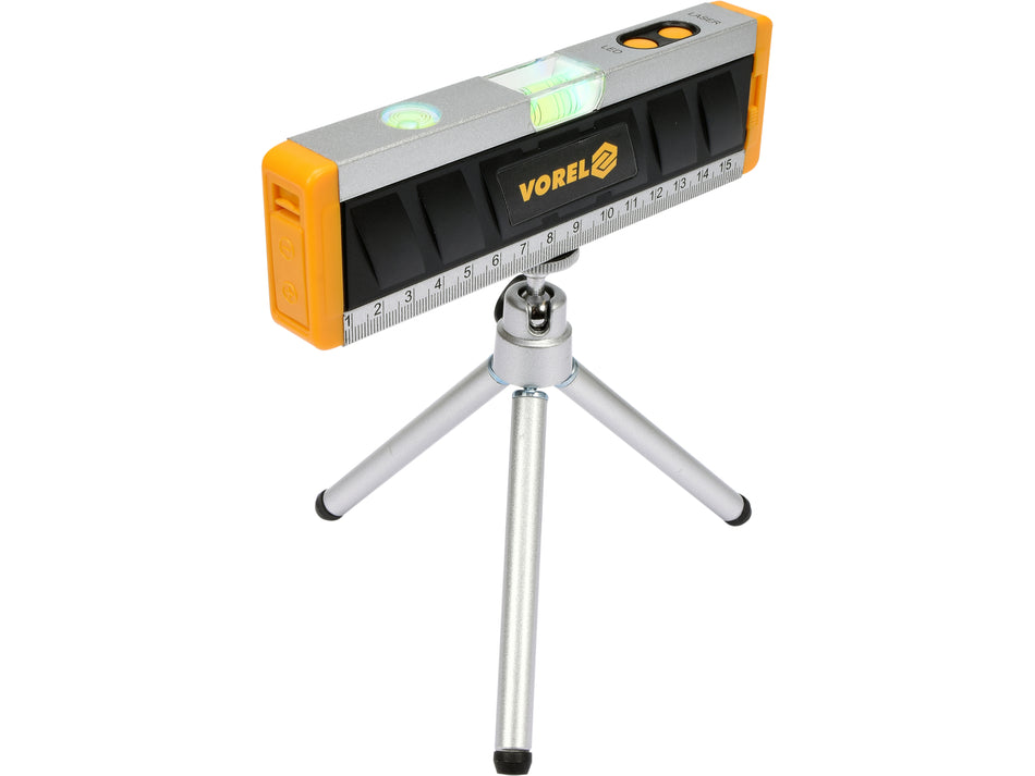 Mini nivela cu laser si trepied Vorel VOREL 17560