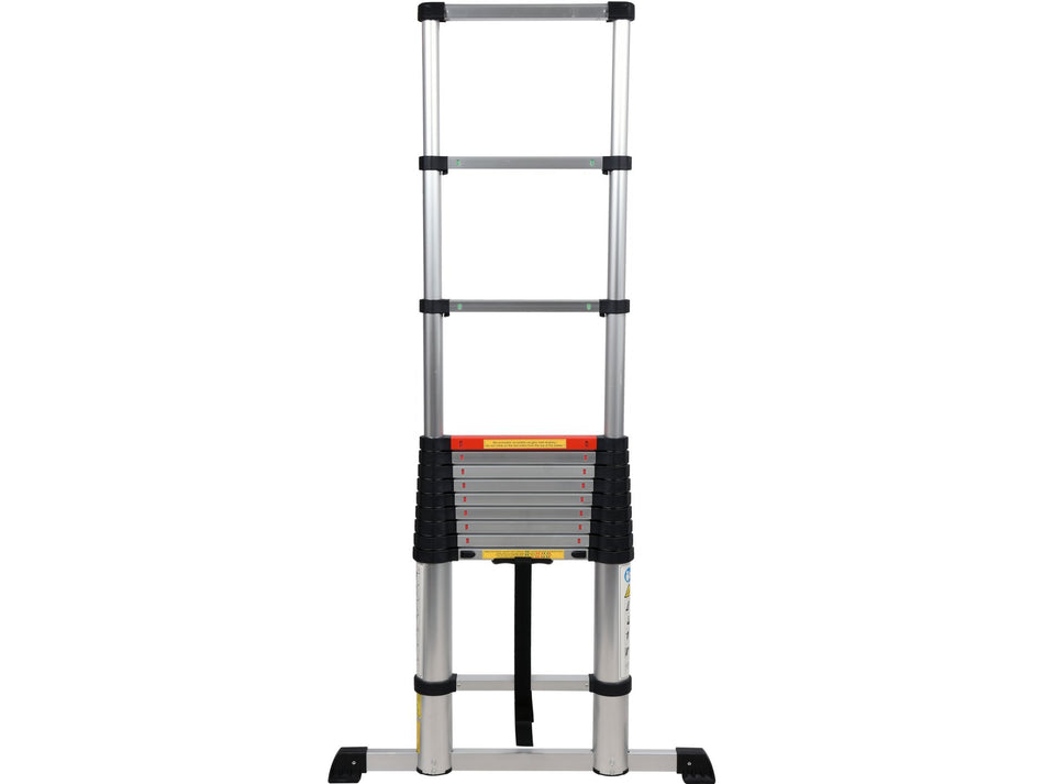 Scara telescopica aluminiu Vorel 3.8m, 13 trepte...