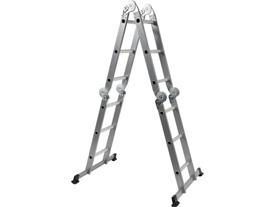 Scara multifunctionala, Vorel, 3,4 m, 4x3 trepte