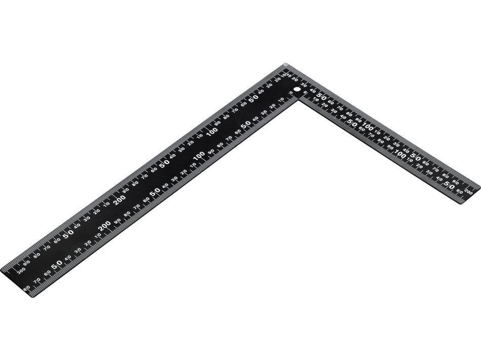 Echer tamplarie, negru, Vorel, 300x200mm