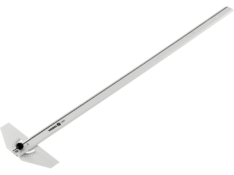 Rigla aluminiu tip ''t'' Vorel 1000mm VOREL 18357