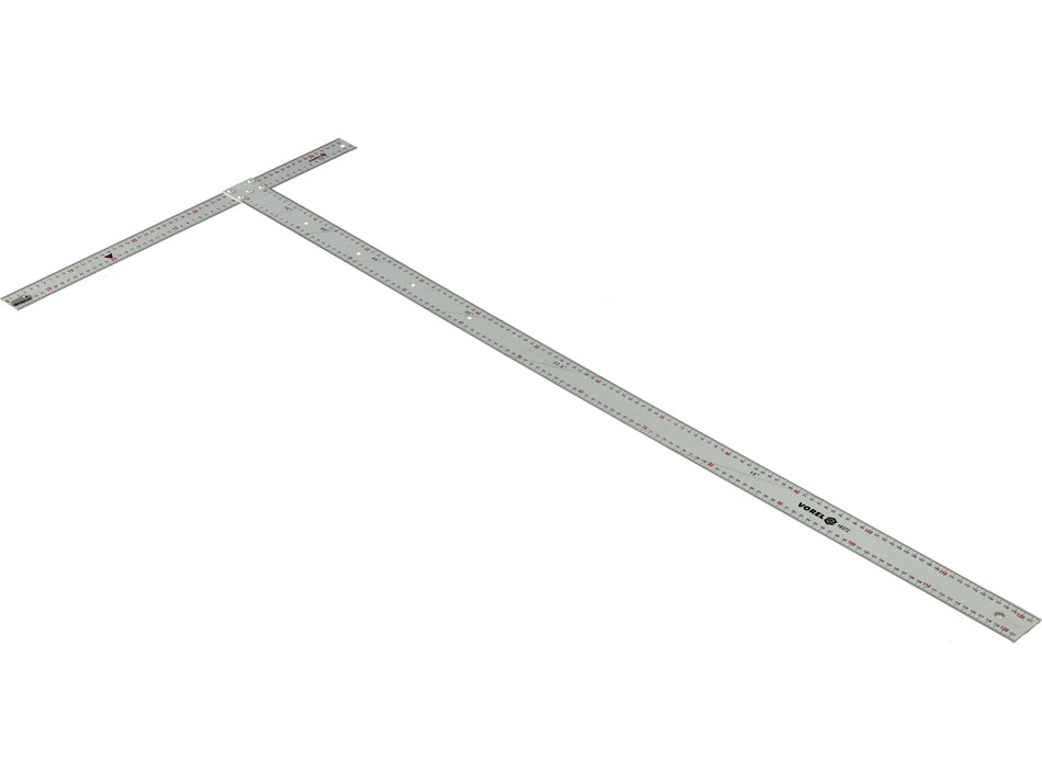Echer tip ''t'' Vorel 90 grade, aluminiu, 1200mm...