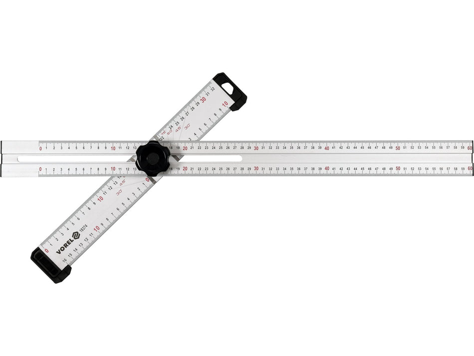 Echer tip ''t'' reglabil Vorel, 600mm VOREL 18374