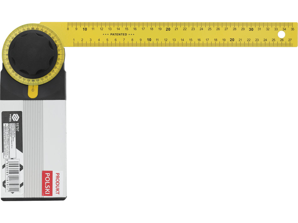 Echer reglabil tamplarie, Vorel, 350mm