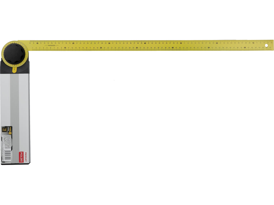 Echer reglabil tamplarie, Vorel, 750mm