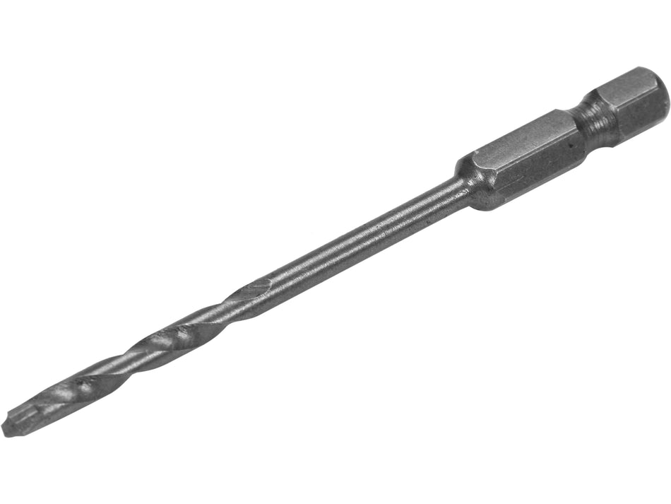 Burghiu universal cu prindere hexagonala Sthor 4, 0mm