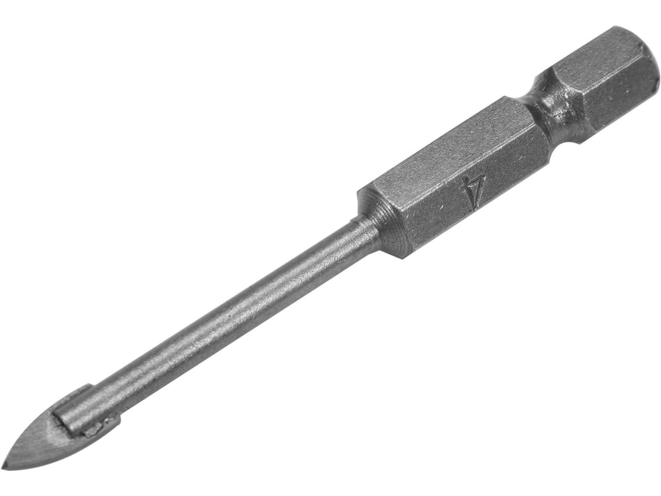 Burghiu pentru sticla si ceramica cu prindere... 4MM