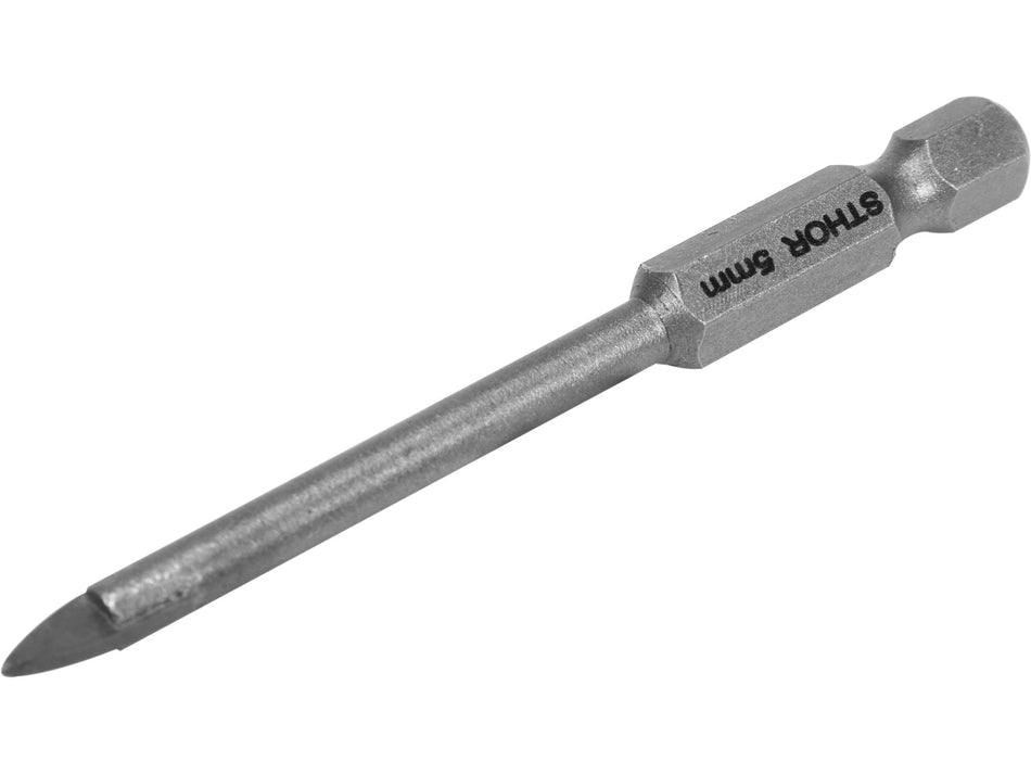 Burghiu pentru sticla si ceramica cu prindere... 5MM