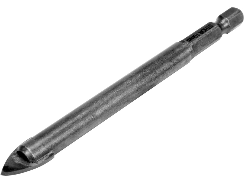 Burghiu pentru sticla si ceramica cu prindere... 10MM