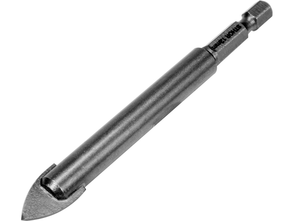 Burghiu pentru sticla si ceramica cu prindere... 12MM