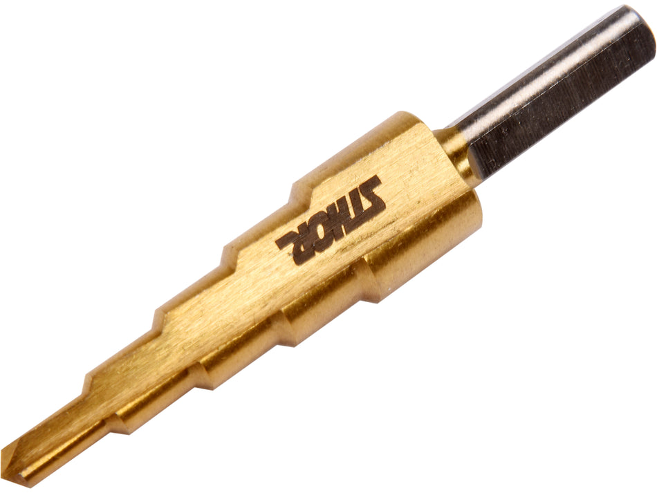 Burghiu in trepte 4-12mm Sthor STHOR 22610