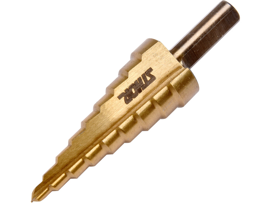 Burghiu in trepte 4-20mm Sthor STHOR 22611