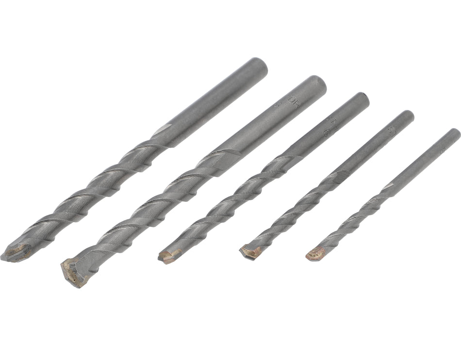 Set burghie pentru beton Sthor 4, 5, 6, 8mm STHOR 23331