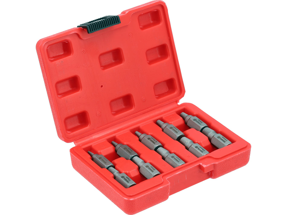Set extractoare Vorel 10 piese VOREL 24007
