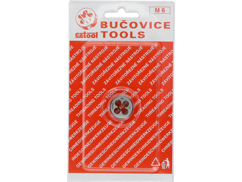 Filiera CZTool m6 CZTOOL 24530