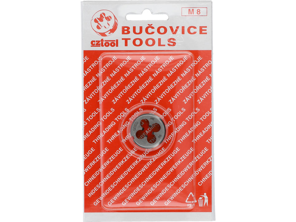 Filiera CZTool m8 CZTOOL 24550