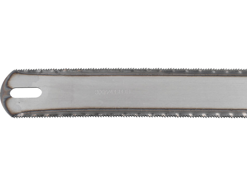 Set panze de bomfaier pentru metal 25x300mm No Name...