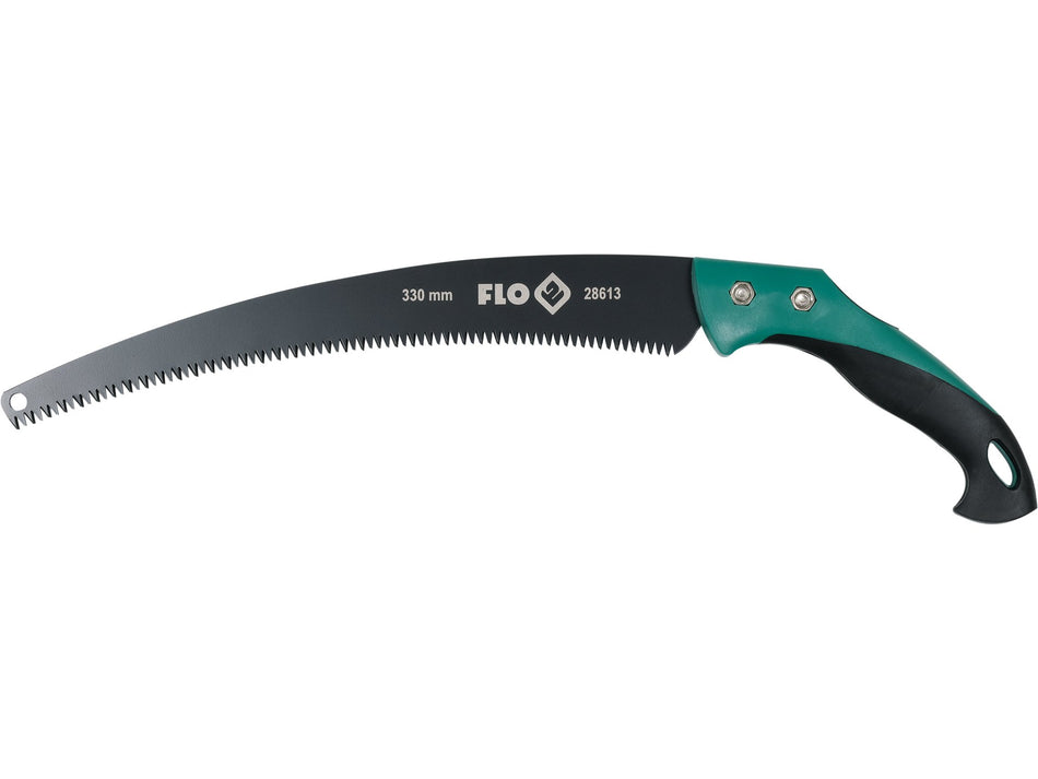 Fierastrau curbat pentru crengi Flo 330mm FLO 28613