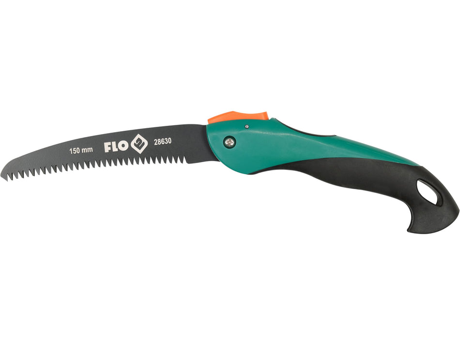 Fierastrau pentru crengi pliabil Flo 150mm FLO 28630