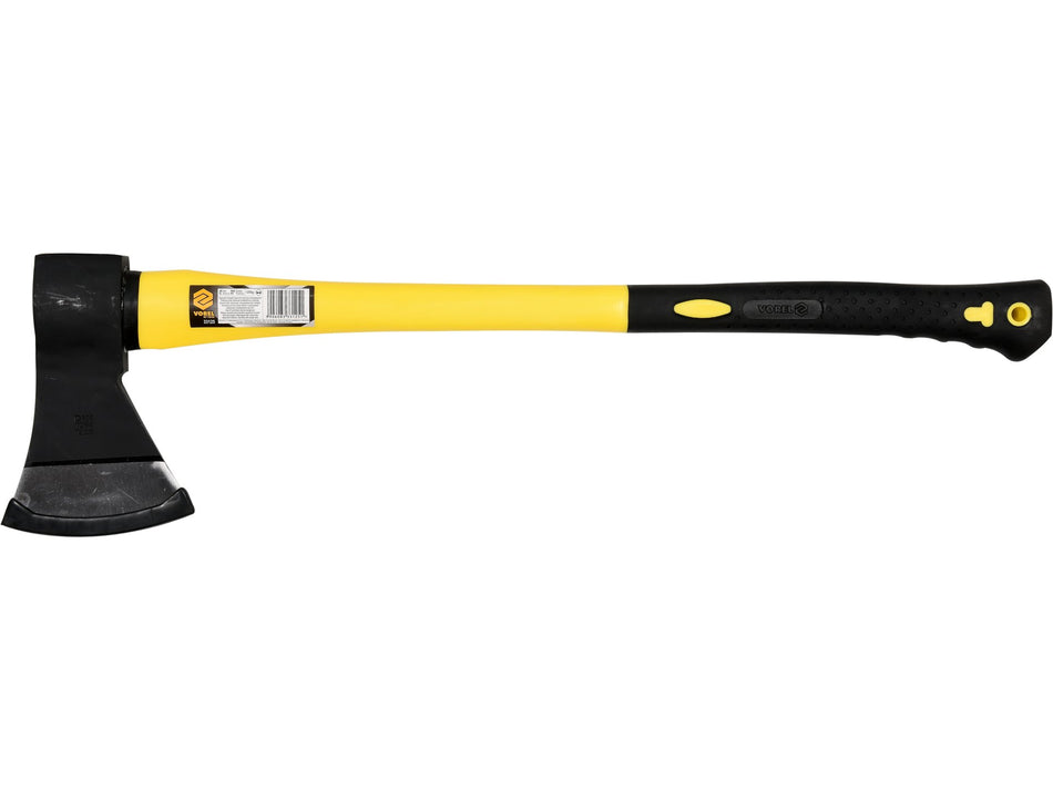 Topor cu coada din fibra de sticla Vorel 1250g...