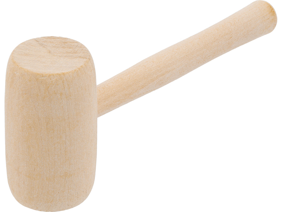 Ciocan din lemn Vorel 28.5mm, pentru tinichigerie...