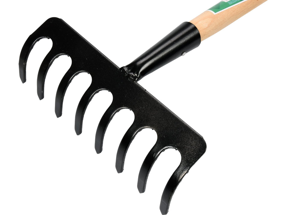Grebla metal flo 8 dinti Flo cu coada FLO 35741