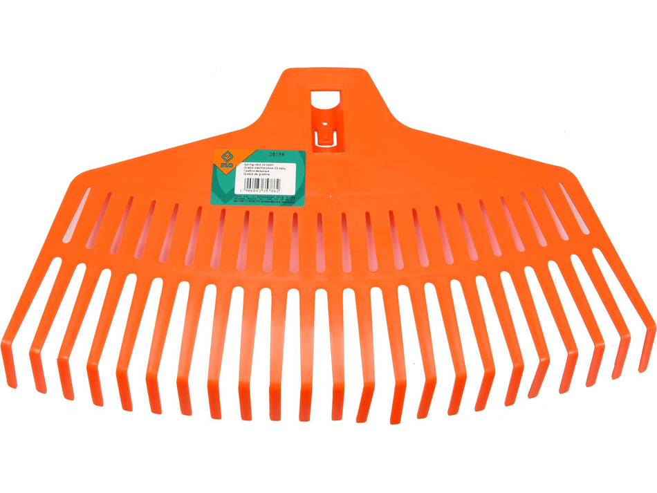 Grebla DIN plastic Flo cu 25 dinti FLO 35786