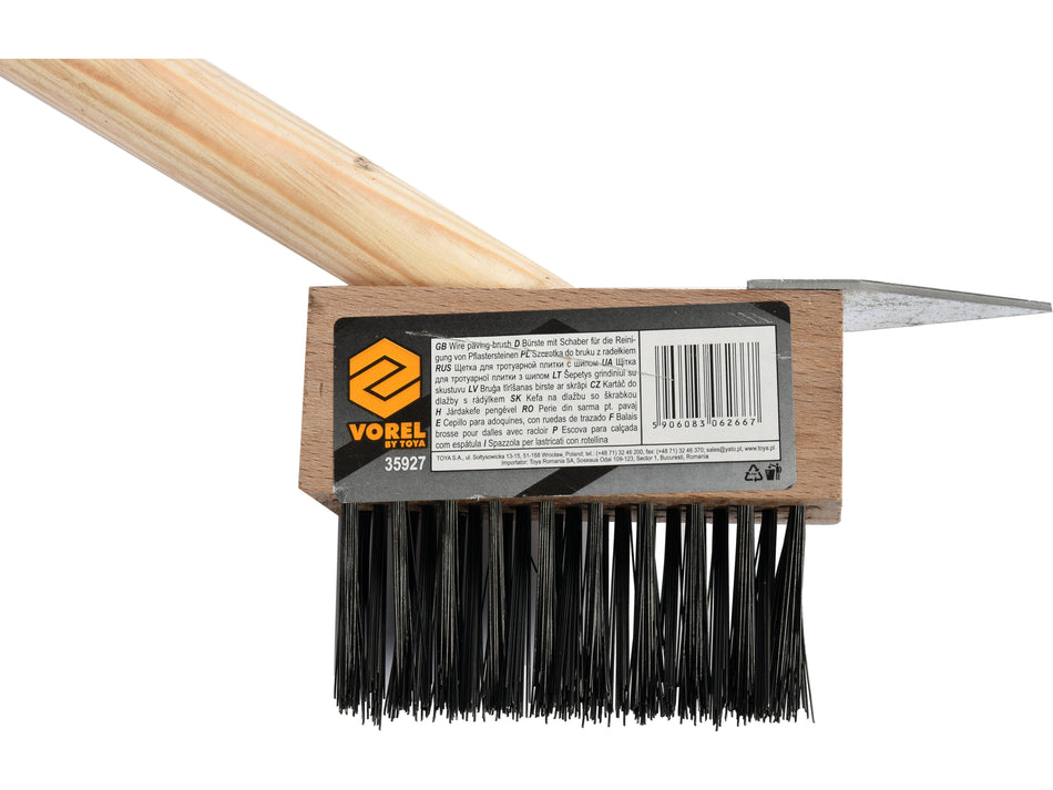 Curatator rosturi cu coada Vorel VOREL 35927